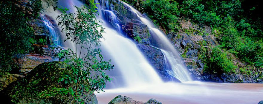 Cascata do Português