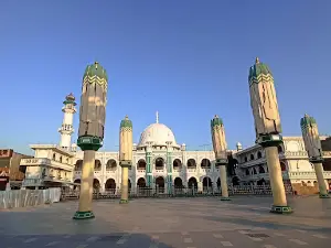 Masjid Agung Al-Anwar Kota Pasuruan