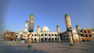 Masjid Agung Al-Anwar Kota Pasuruan