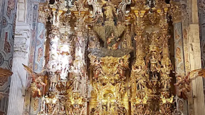 Iglesia del Salvador