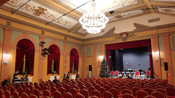 Kulturní dům Dvorana