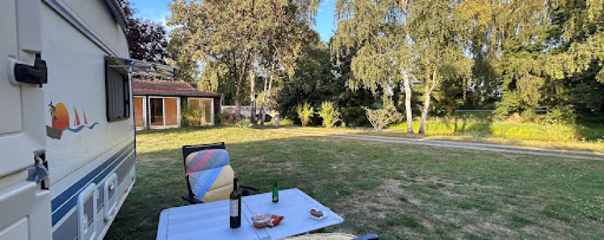 Camping Municipal de la Voueize