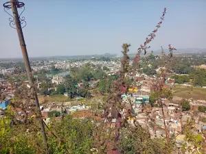 Jwalamukhi Mandir