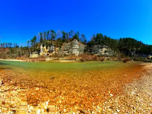Shine Eye Campground