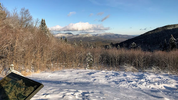 CL Graham Wangan Overlook