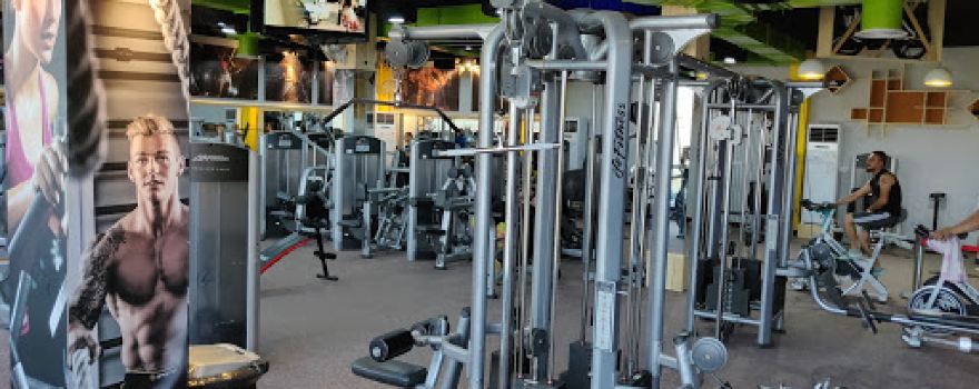 Chester Gym
