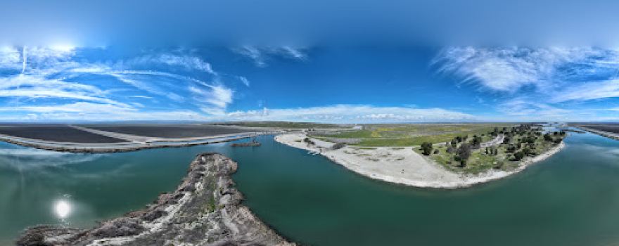 Lake Evans, Buena Vista Aquatic Recreation Area