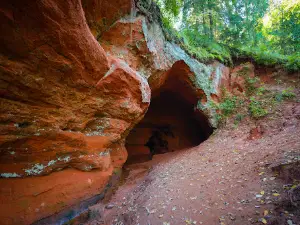 Holy cave