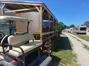 Cabin Fever Campground and Hunt Club