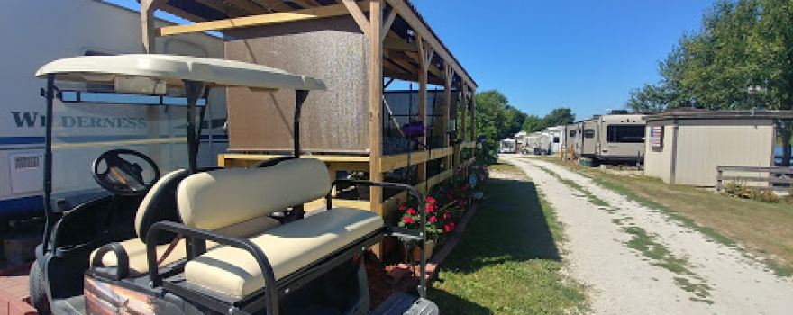 Cabin Fever Campground and Hunt Club