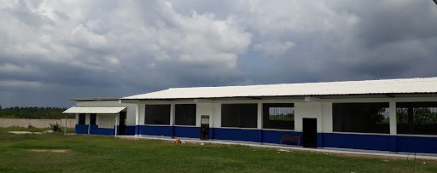 Cancha San Martin