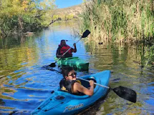 Sonoita Creek State Natural Area