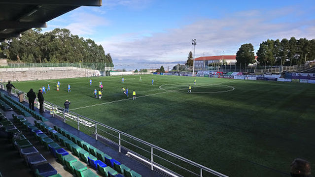 Campo de Fúbol Monte da Vila