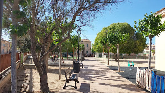 Parque público