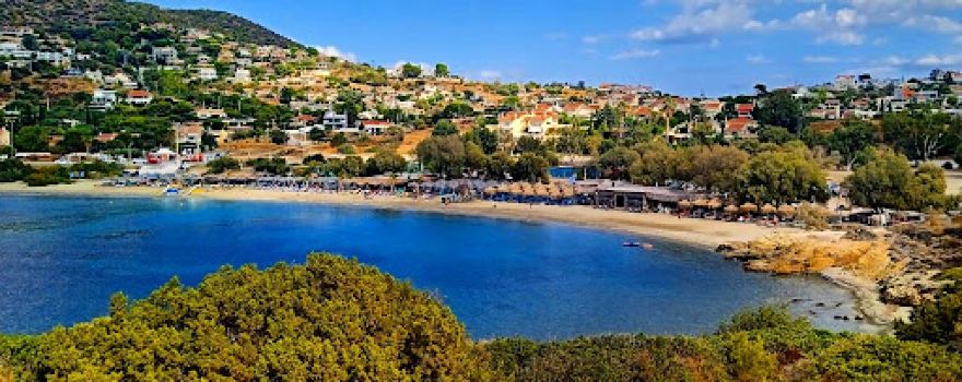 Paralia Mavro Lithari
