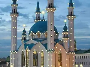 Masjid Rowda