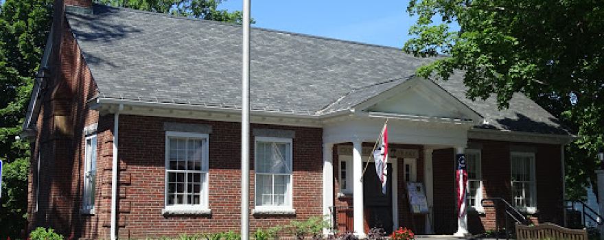 Wayne-Cary Memorial Library