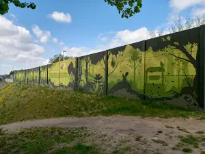 Łazienki Obornickie