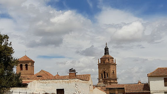 Iglesia de Santo Domingo