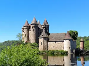 VVF Cantal Salers Vendes