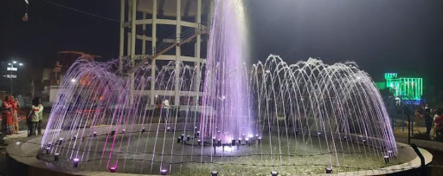 Sunehari Nagar Park Etah