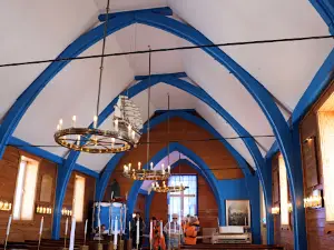 Denmark Church