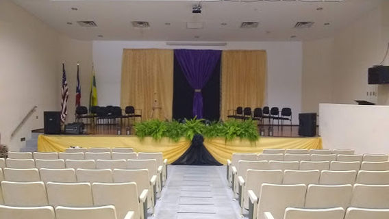 Anfiteatro Justo Méndez Cabrera