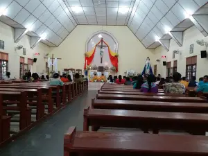 Gereja Katolik St. Petrus Kota Batak