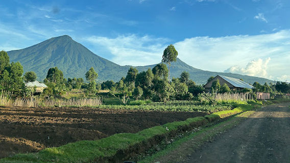 Amajambere Iwacu Community Camp