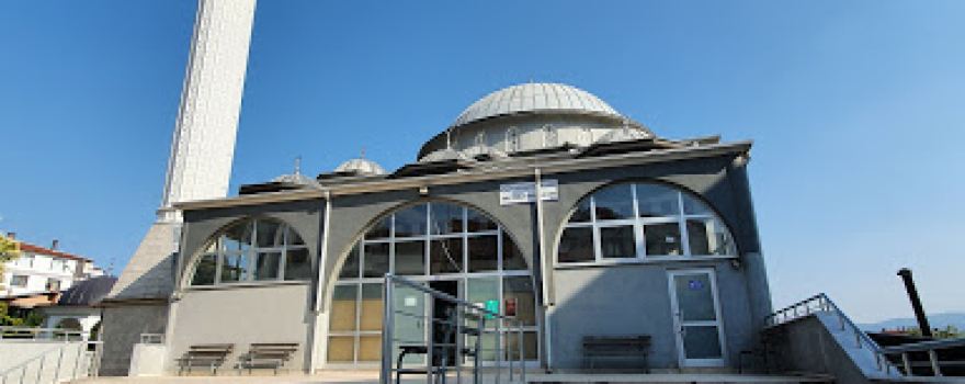 Hacı Teoman Bekiroğlu Cami