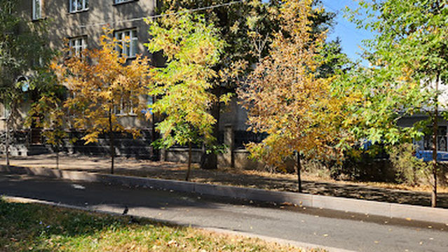 Viktor Tsoi monument