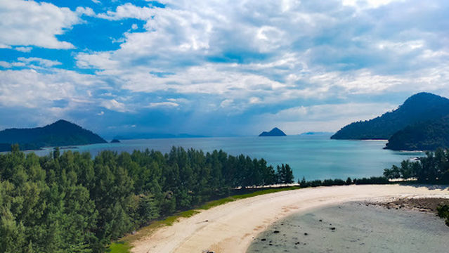 Laem Son National Park