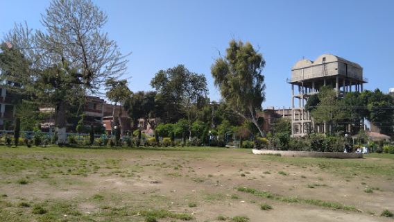 Dabgari Gardens