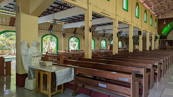 St. Joseph The Husband Of Mary Parish