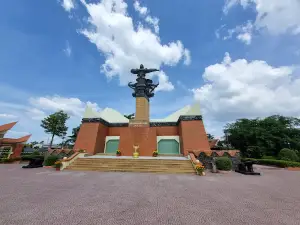 Victory monument Rach Gam - Xoai Mut
