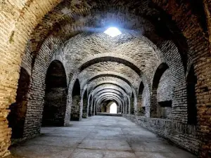 Yengi Emam Caravanserai