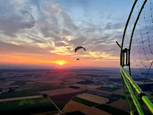 Soniair Paramoteur