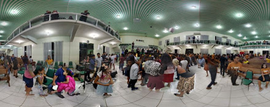 Igreja Assembleia De Deus