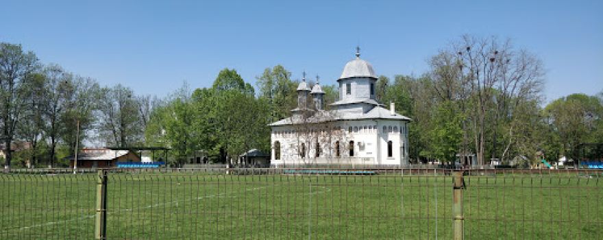 Sărățeni Football Stadium