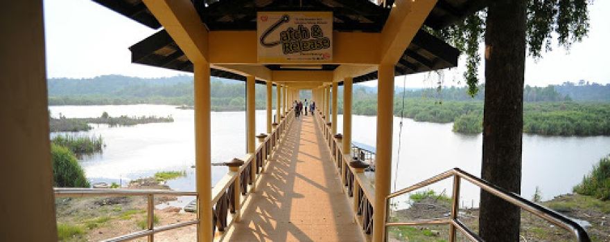 Bera Lake