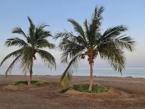 Faqiat beach Dibba