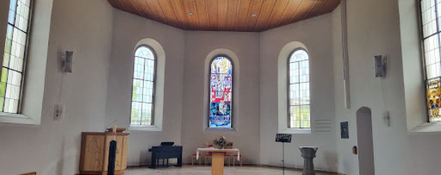 Reformierte Kirche Bözen