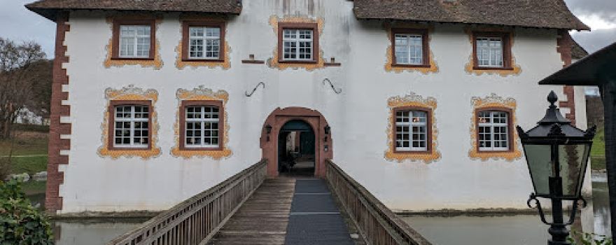 Wasserschloss Inzlingen