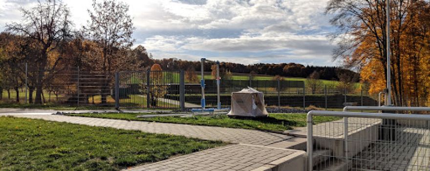 Sportplatz Weyer