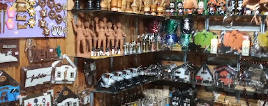 Mercado do Artesanato