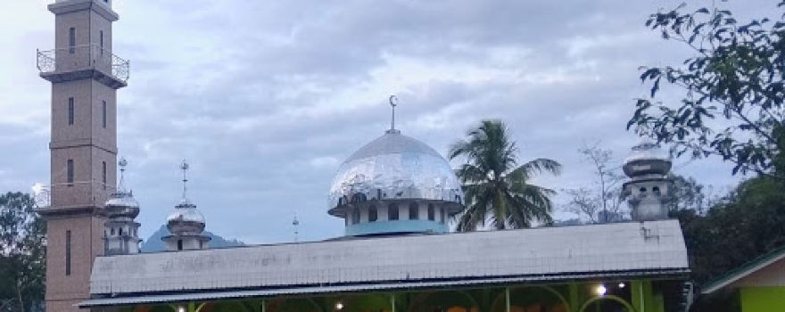 Masjid Babur Rahmah