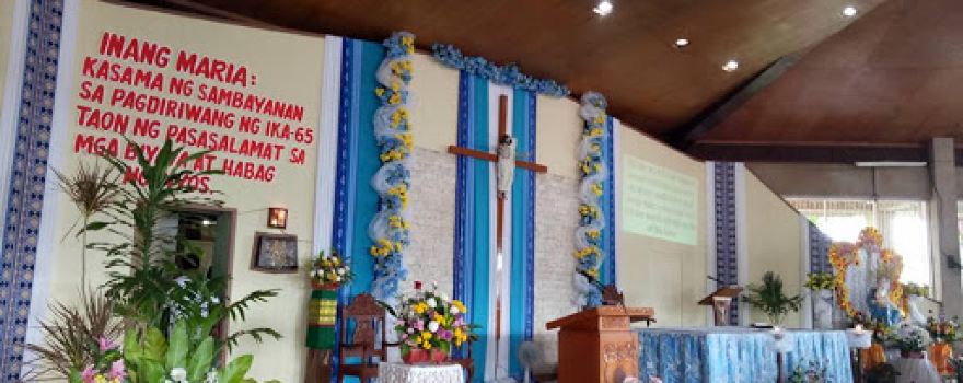 Our Lady of Peace and Good Voyage Parish
