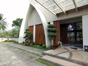 Musholla AL HUDA