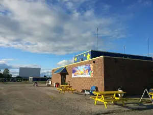 The Stardust Drive-In Theatre