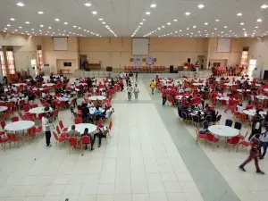 Unilorin Stadium Complex